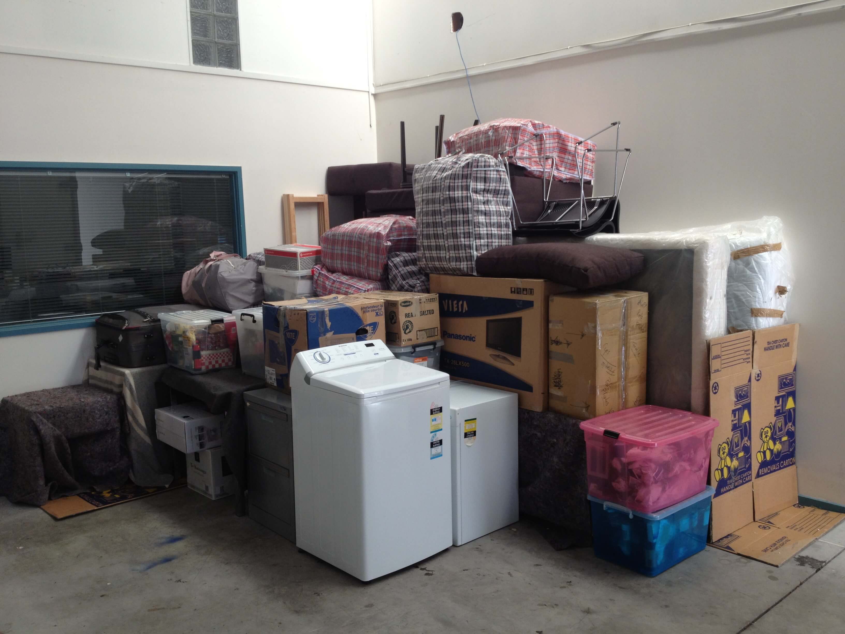 Auckland Storage Solutions